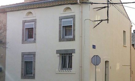 Rénovation façade Mazamet (Tarn 81)