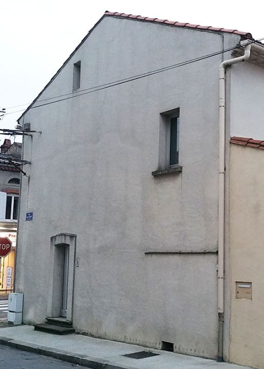 Ravalement façade Mazamet (Tarn 81)
